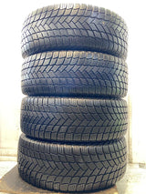 ミシュラン X-ICE SNOW 225/45R18  /スバル純正  7.5J+55 114.3-5穴 4本