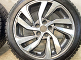 ミシュラン X-ICE SNOW 225/45R18  /スバル純正  7.5J+55 114.3-5穴 4本