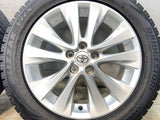 ブリヂストン ブリザック VRX 235/50R18  /トヨタ純正  7.5J+45 114.3-5穴 4本