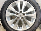 ブリヂストン ブリザック VRX 235/50R18  /トヨタ純正  7.5J+45 114.3-5穴 4本