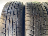 トーヨータイヤ ウィンタートランパス TX 225/55R18  /日産純正  7.5J+55 114.3-5穴 4本