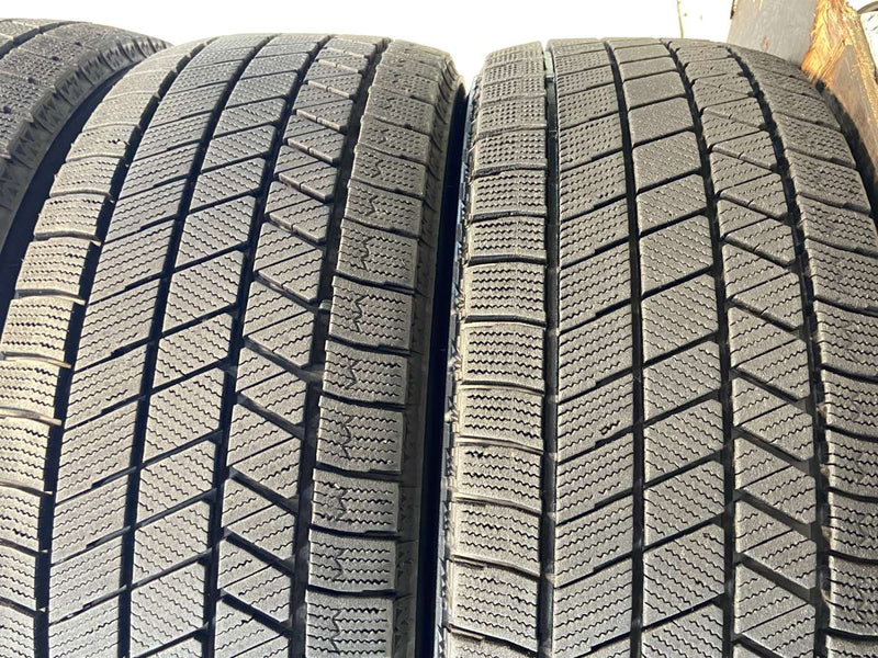 ブリヂストン ブリザック VRX3 225/45R18  4本