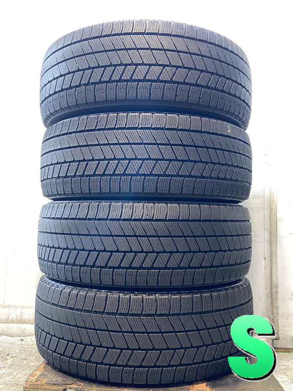 ブリヂストン ブリザック VRX3 225/45R18  4本