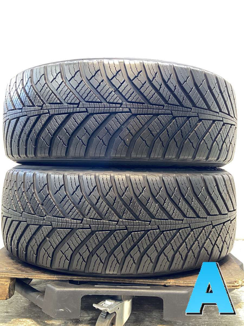 MARSHAL MH22 225/45R18  2本