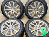 ブリヂストン ブリザック DM-V3 225/60R18  /　 DOS 8.0J+45 114.3-5穴 4本