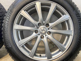 ブリヂストン ブリザック DM-V3 225/60R18  /　 DOS 8.0J+45 114.3-5穴 4本