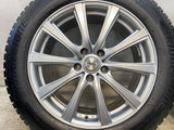 ブリヂストン ブリザック DM-V3 225/60R18  /　 DOS 8.0J+45 114.3-5穴 4本