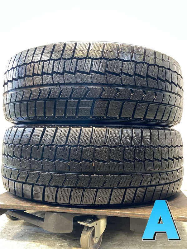 ダンロップ ウィンターマックス WM02 225/50R18  2本