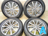 ヨコハマ アイスガード G075 235/60R18  /　 GRASS 7.0J+43 114.3-5穴 4本