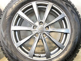 ヨコハマ アイスガード G075 235/60R18  /　 GRASS 7.0J+43 114.3-5穴 4本