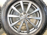 ヨコハマ アイスガード G075 235/60R18  /　 GRASS 7.0J+43 114.3-5穴 4本