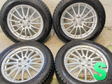 ヨコハマ アイスガード G075 235/60R18  /　 GRASS 7.0J+43 114.3-5穴 4本