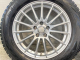 ヨコハマ アイスガード G075 235/60R18  /　 GRASS 7.0J+43 114.3-5穴 4本