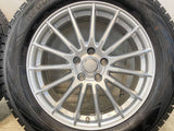 ヨコハマ アイスガード G075 235/60R18  /　 GRASS 7.0J+43 114.3-5穴 4本
