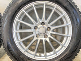 ヨコハマ アイスガード G075 235/60R18  /　 GRASS 7.0J+43 114.3-5穴 4本