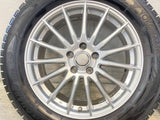 ヨコハマ アイスガード G075 235/60R18  /　 GRASS 7.0J+43 114.3-5穴 4本