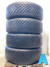 コンチネンタル ViKING CONTACT7 235/60R18  4本