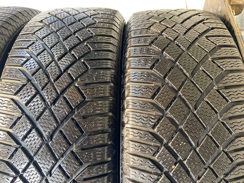 コンチネンタル ViKING CONTACT7 235/60R18  4本