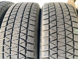 ブリヂストン ブリザック DM-V3 225/60R18  /　 LEGZAS 7.0J+53 114.3-5穴 4本