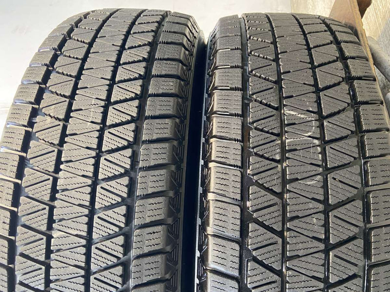 ブリヂストン ブリザック DM-V3 235/65R18  2本
