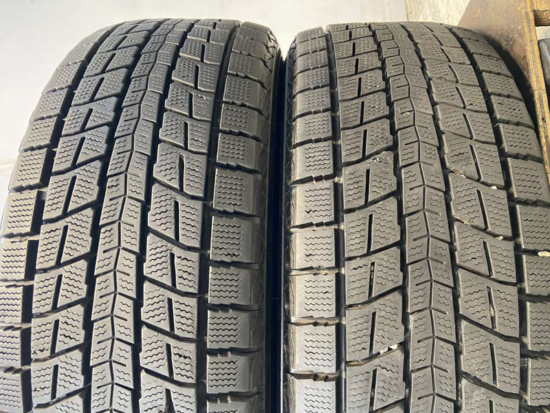 ダンロップ ウィンターマックス SJ8+ 225/55R18  2本