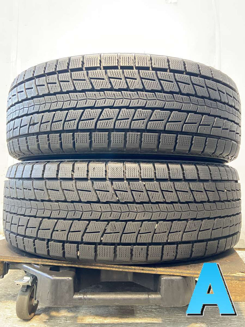 ダンロップ ウィンターマックス SJ8+ 225/55R18  2本