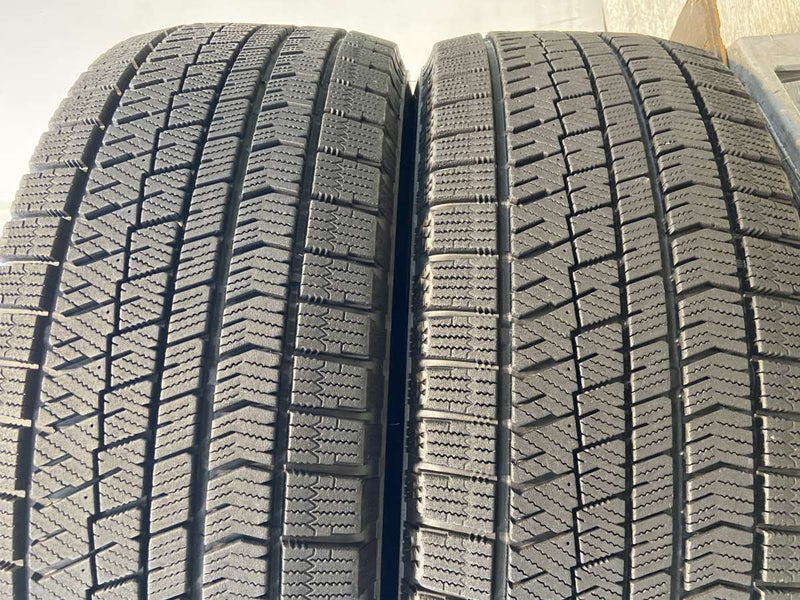 ブリヂストン ブリザック VRX2 225/55R18  2本