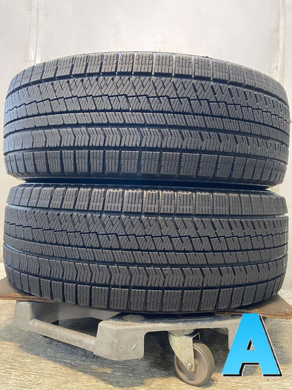 ブリヂストン ブリザック VRX2 225/55R18  2本