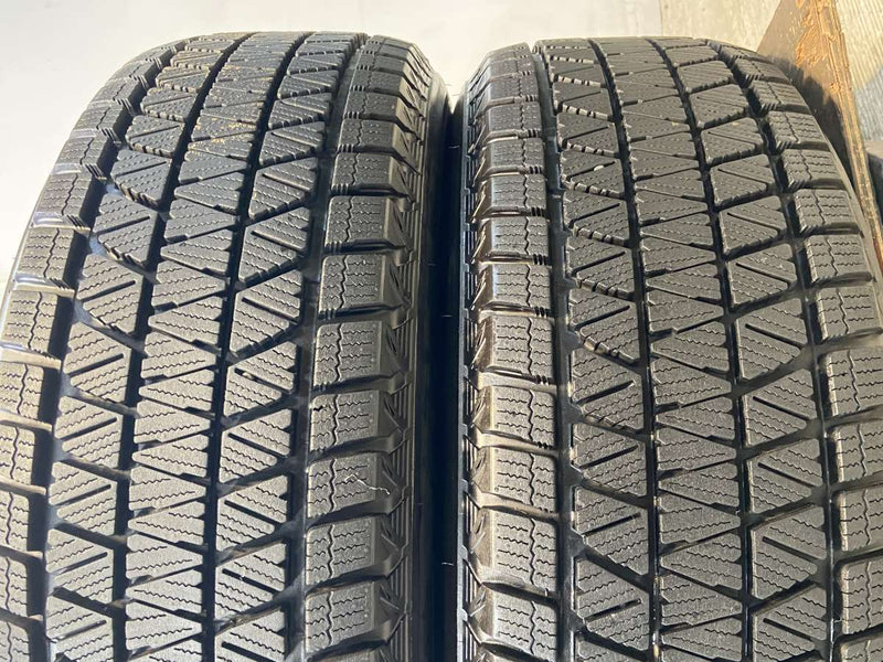 ブリヂストン ブリザック DM-V3 235/60R18  2本