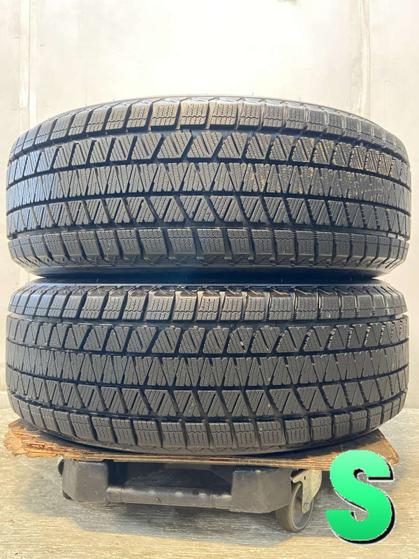 ブリヂストン ブリザック DM-V3 235/60R18  2本