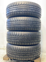 トーヨータイヤ ウィンタートランパス TX 225/55R18  /　 VELVA SPORT Ｚ 7.0J+55 100-5穴 4本