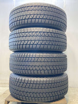 ブリヂストン ブリザック DM-V3 225/60R18  /　 エアノヴァ 7.5J+38 114.3-5穴 4本