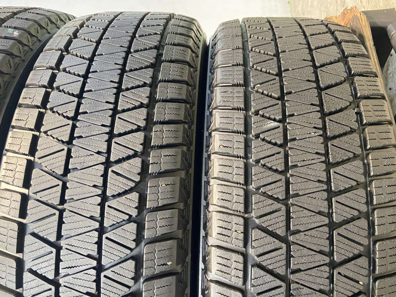 ブリヂストン ブリザック DM-V3 225/60R18  4本