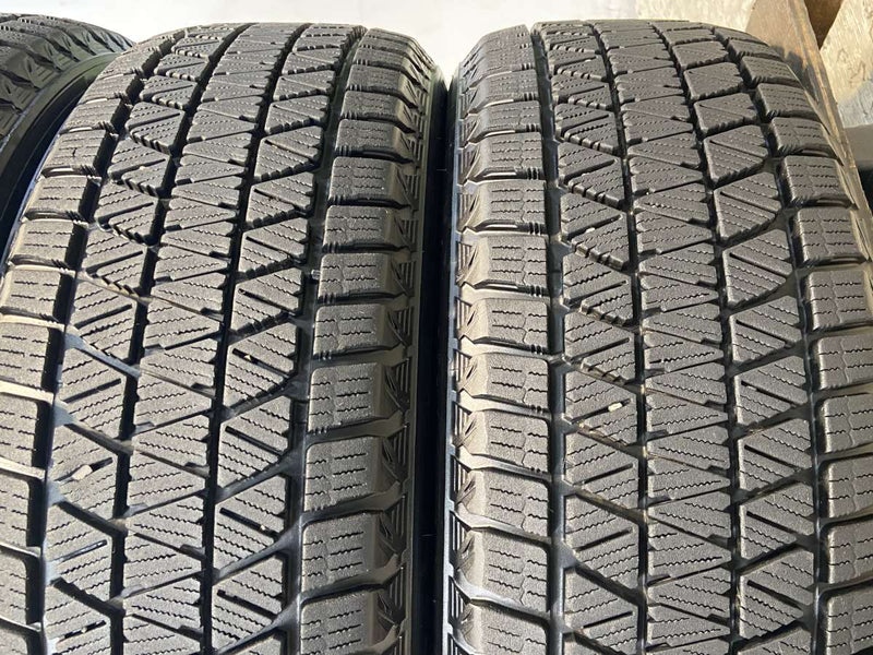 ブリヂストン ブリザック DM-V3 225/55R18  4本