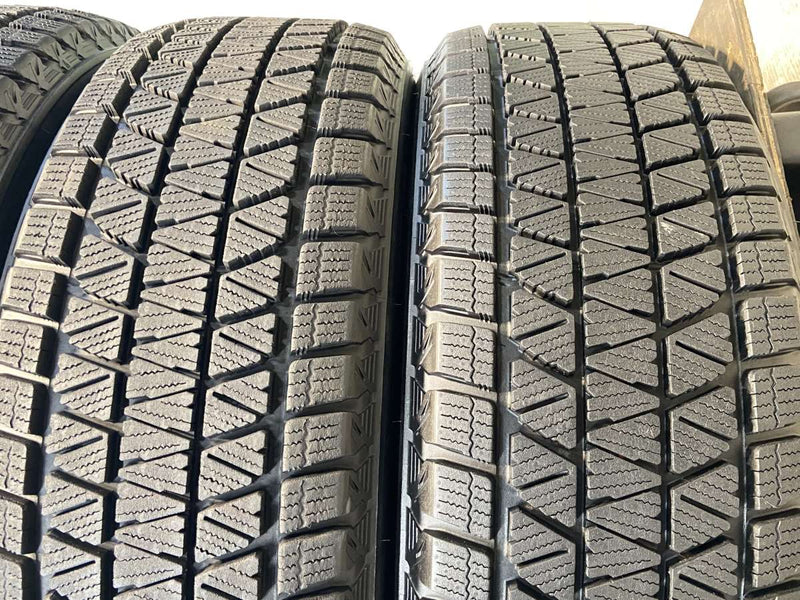 ブリヂストン ブリザック DM-V3 235/60R18  4本