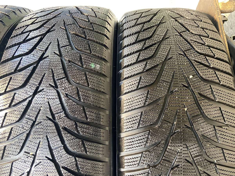 ハンコック Winter icept IZ3 235/50R18  4本