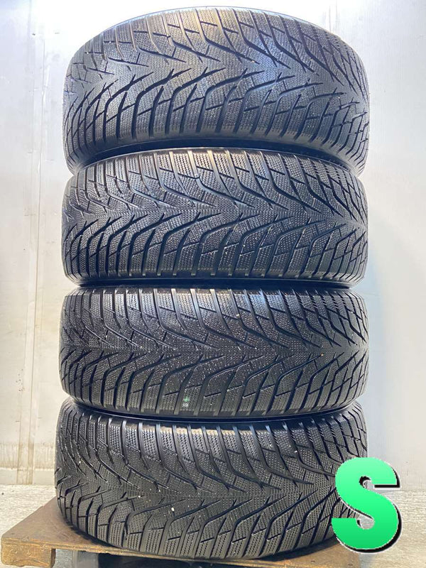 ハンコック Winter icept IZ3 235/50R18  4本