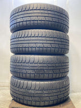 トーヨータイヤ ウィンタートランパス TX 225/55R18  /日産純正  7.5J+55 114.3-5穴 4本