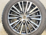 トーヨータイヤ ウィンタートランパス TX 225/55R18  /日産純正  7.5J+55 114.3-5穴 4本