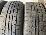 トーヨータイヤ ウィンタートランパス TX 225/55R18  /日産純正  7.5J+55 114.3-5穴 4本