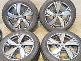 ヨコハマ アイスガードG075 225/55R18  /スバル純正  7.0J+48 114.3-5穴 4本