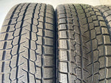 ヨコハマ アイスガードG075 225/55R18  /スバル純正  7.0J+48 114.3-5穴 4本