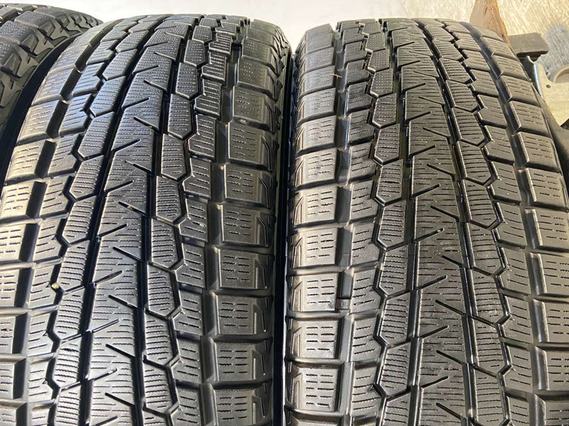 ヨコハマ アイスガード G075 225/55R18  4本