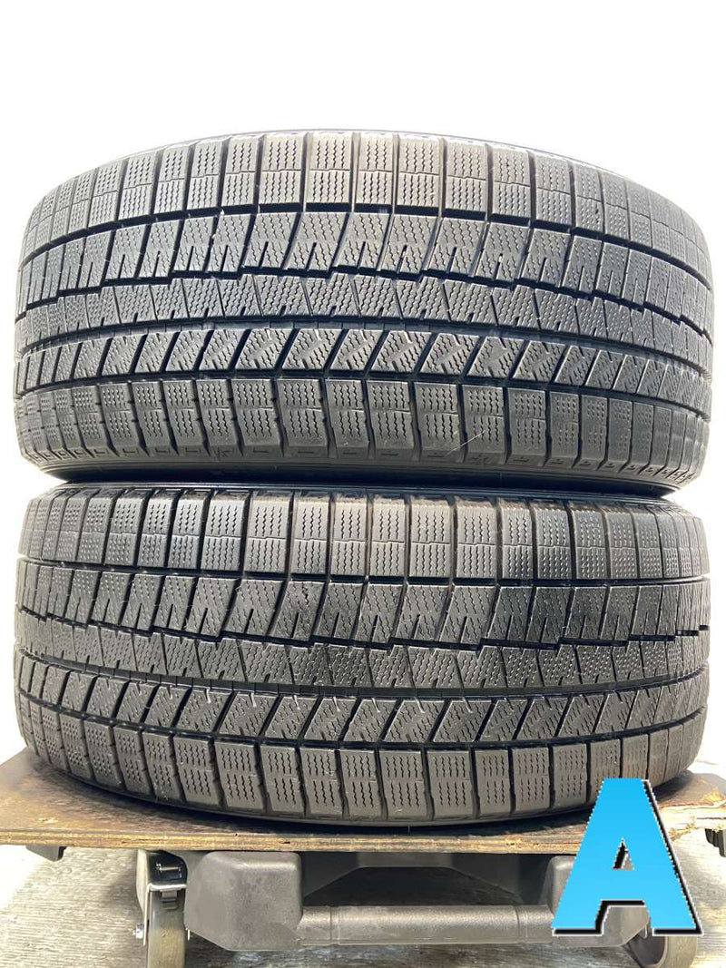 ダンロップ ウィンターマックス03 235/45R18  2本