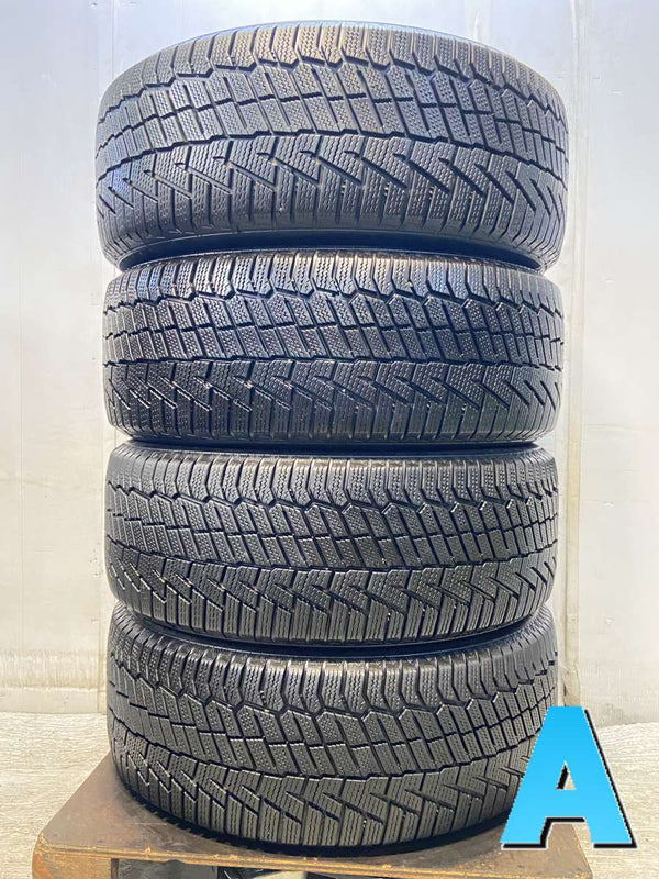 コンチネンタル NORTHCONTACT NC6 225/50R18  4本