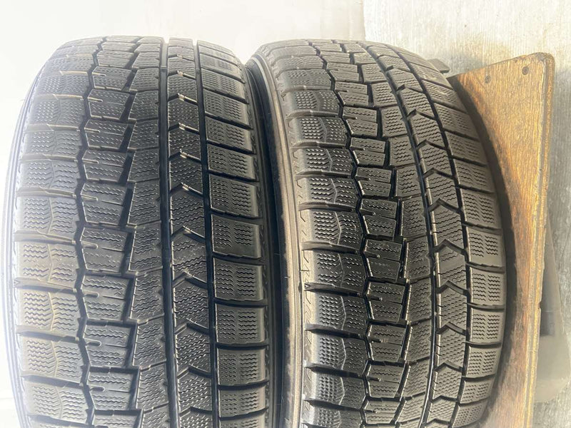 ダンロップ ウィンターマックス WM02 225/40R18  2本
