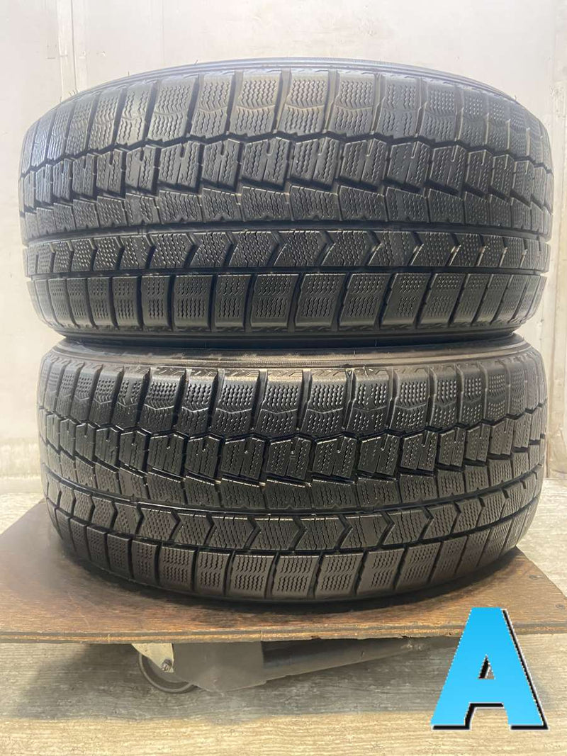 ダンロップ ウィンターマックス WM02 225/40R18  2本