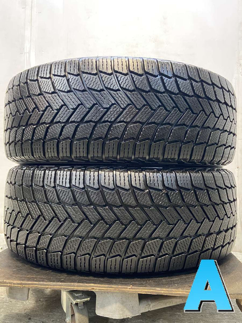 ミシュラン X-ICE SNOW 225/45R18  2本