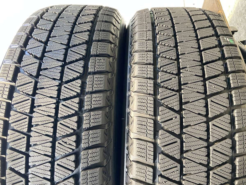ブリヂストン ブリザック DM-V3 235/60R18  2本