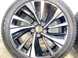 ダンロップ ウィンターマックス 03 235/45R18  /ホンダ純正  8.0J+55 114.3-5穴 4本